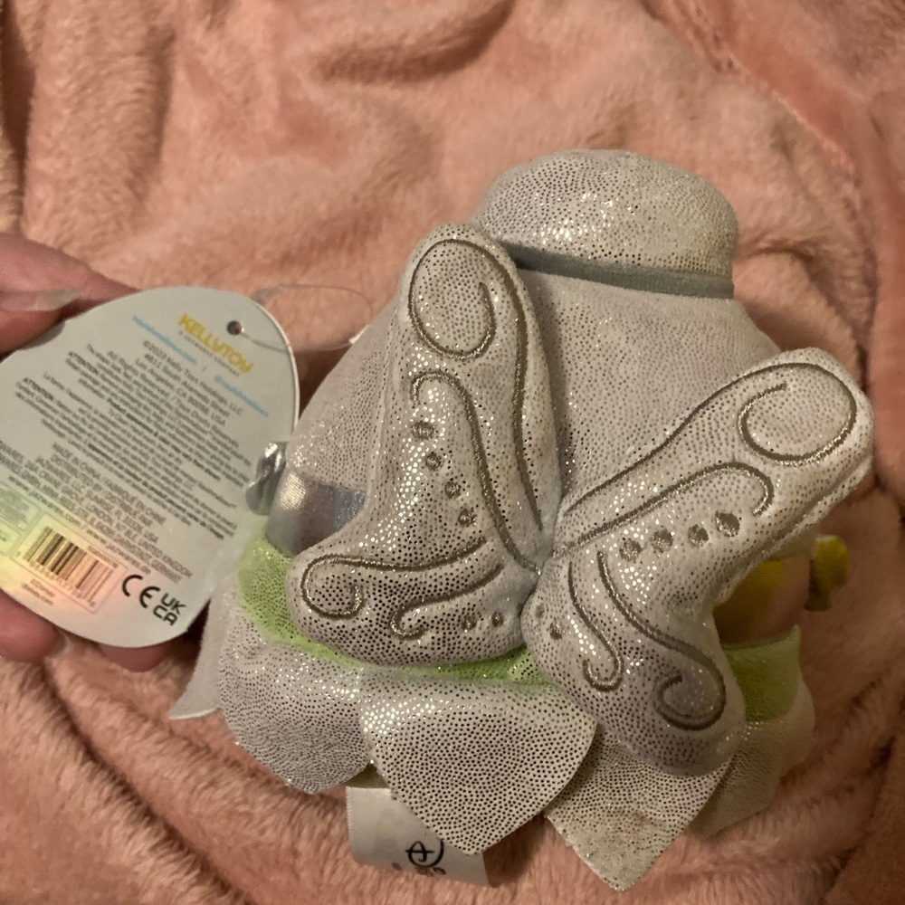 5” disney 100th anniversary special tinker bell squishmallow - Picture 3 of 3